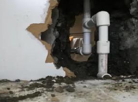 莱州厨房下水管道漏水检测