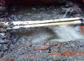 莱州家庭管道漏水检测
